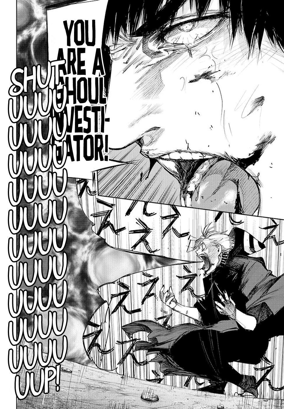 Tokyo Ghoul:re Chapter 91 15